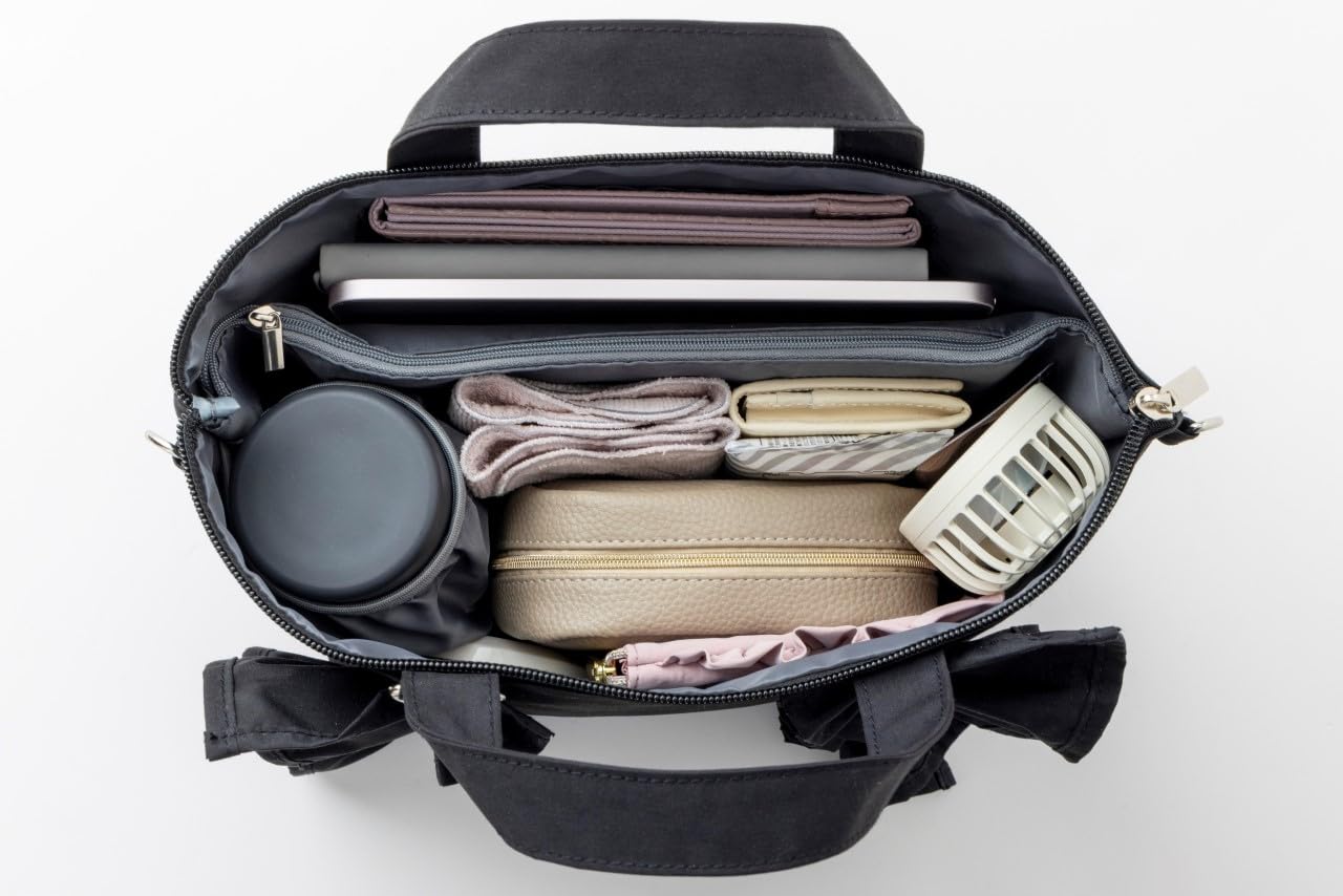 兩用肩提包內側