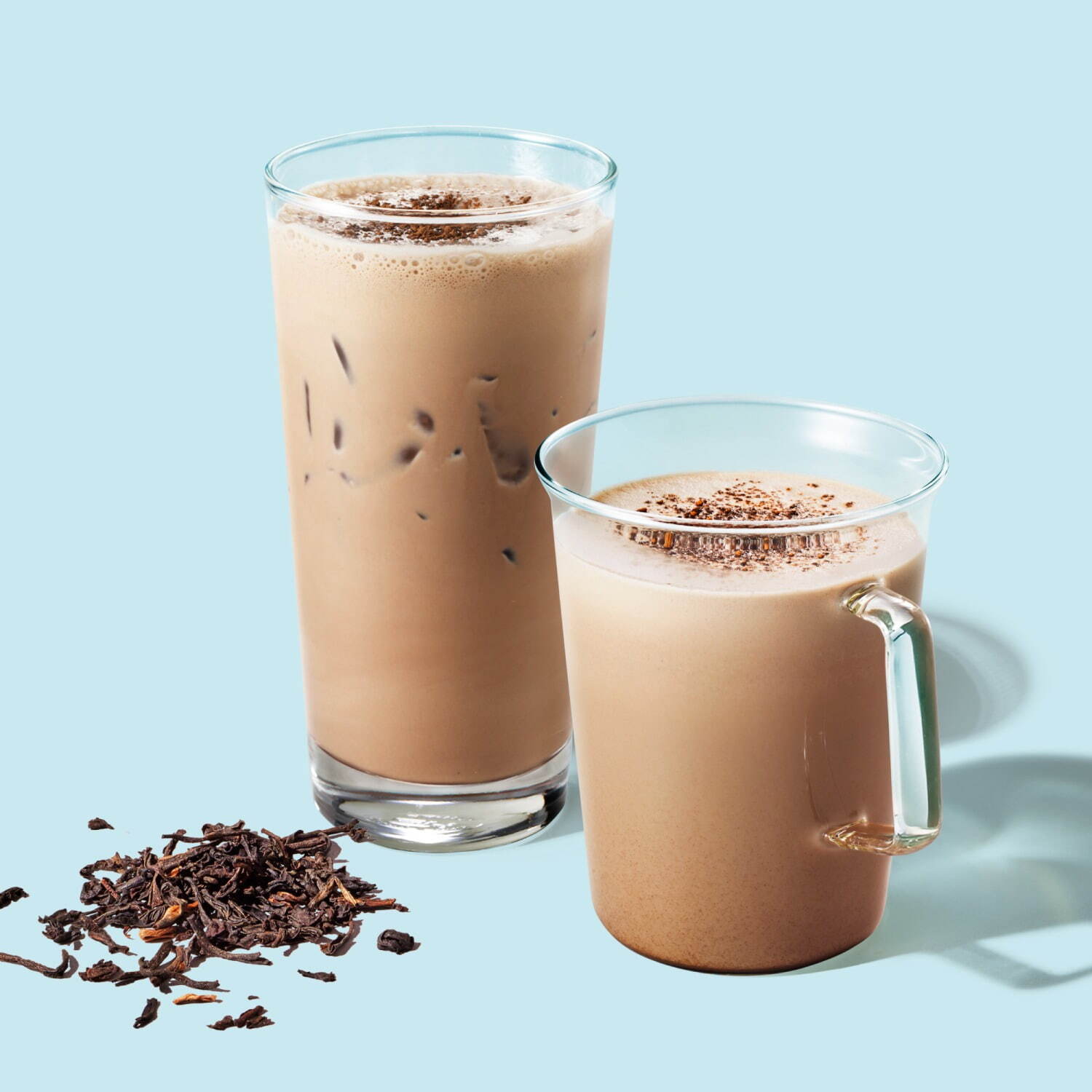 日本星巴克_tea&cafe_經典伯爵茶拿鐵_アール グレイ クラシックティー ラテ