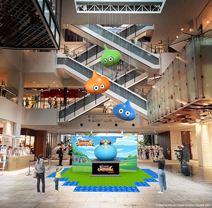 勇者鬥惡龍嘉年華活動