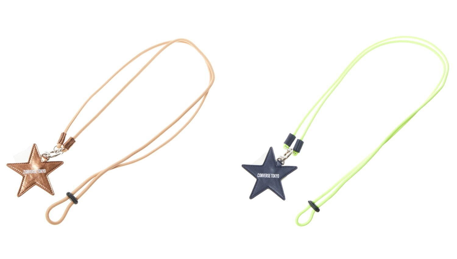 日本星巴克_converse tokyo_七夕夜空中閃爍的星_飾品_項鍊