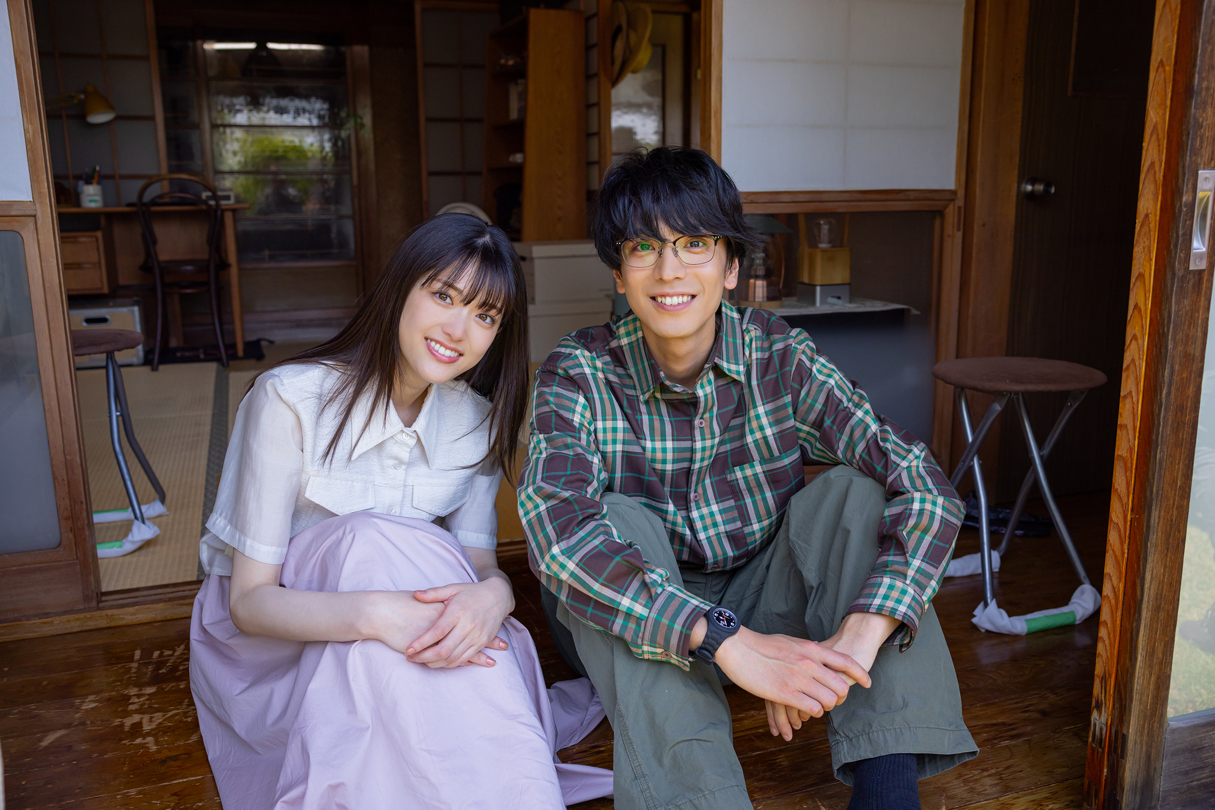 《小夫妻的火烤新婚生活－交往0天 先結婚再談戀愛吧－》