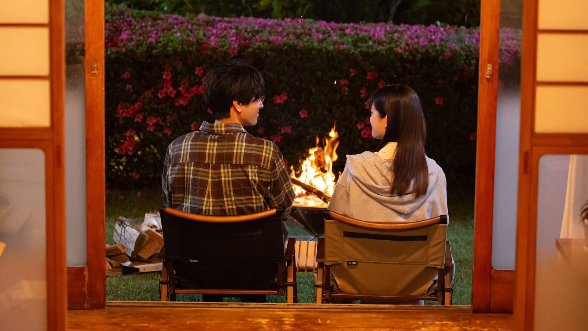 《小夫妻的火烤新婚生活－交往0天 先結婚再談戀愛吧－》