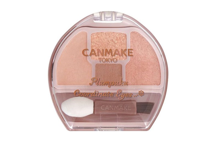 CANMAKE 眼影臥蠶盤