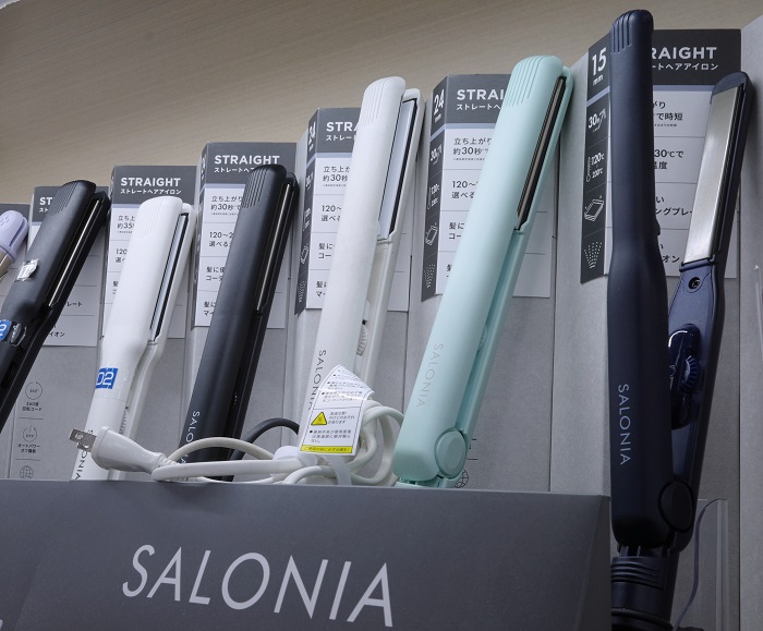 Salonia 離子夾SL004