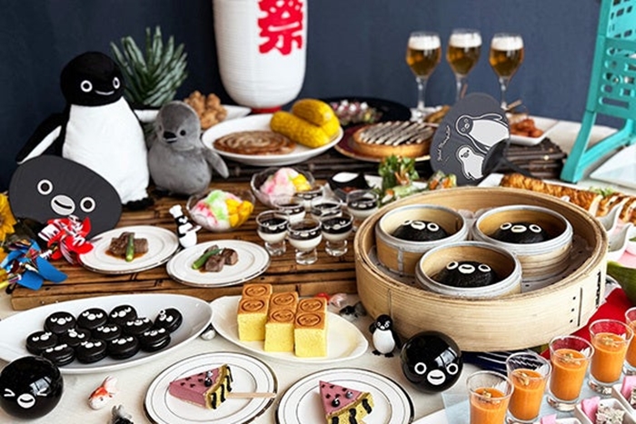 Suica企鵝相關活動