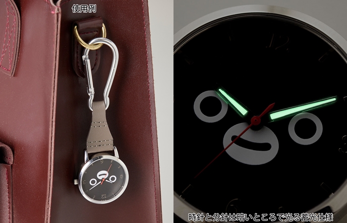 Suica企鵝防水掛錶