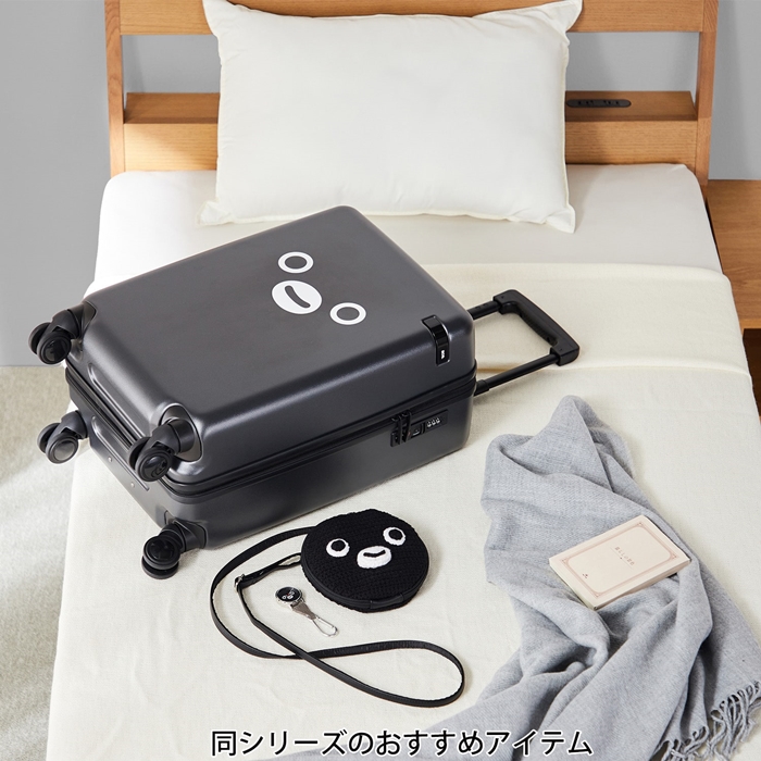 Suica企鵝行李箱