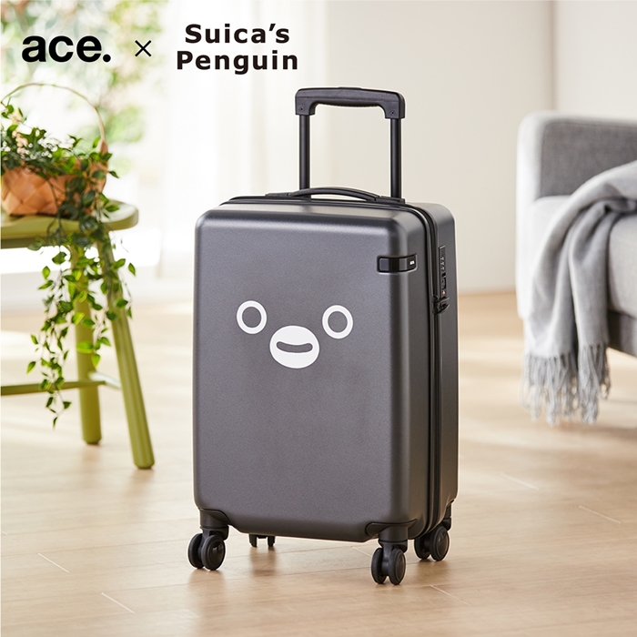 Suica企鵝行李箱