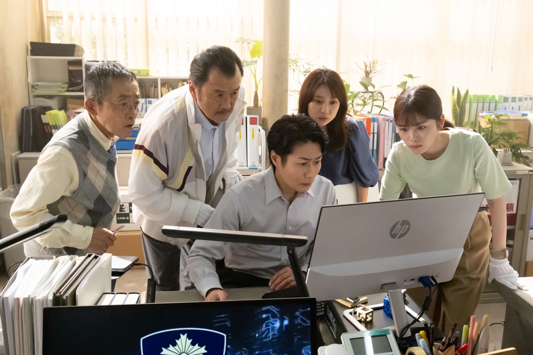 《GO HOME~警視廳身分不明者諮詢室~》