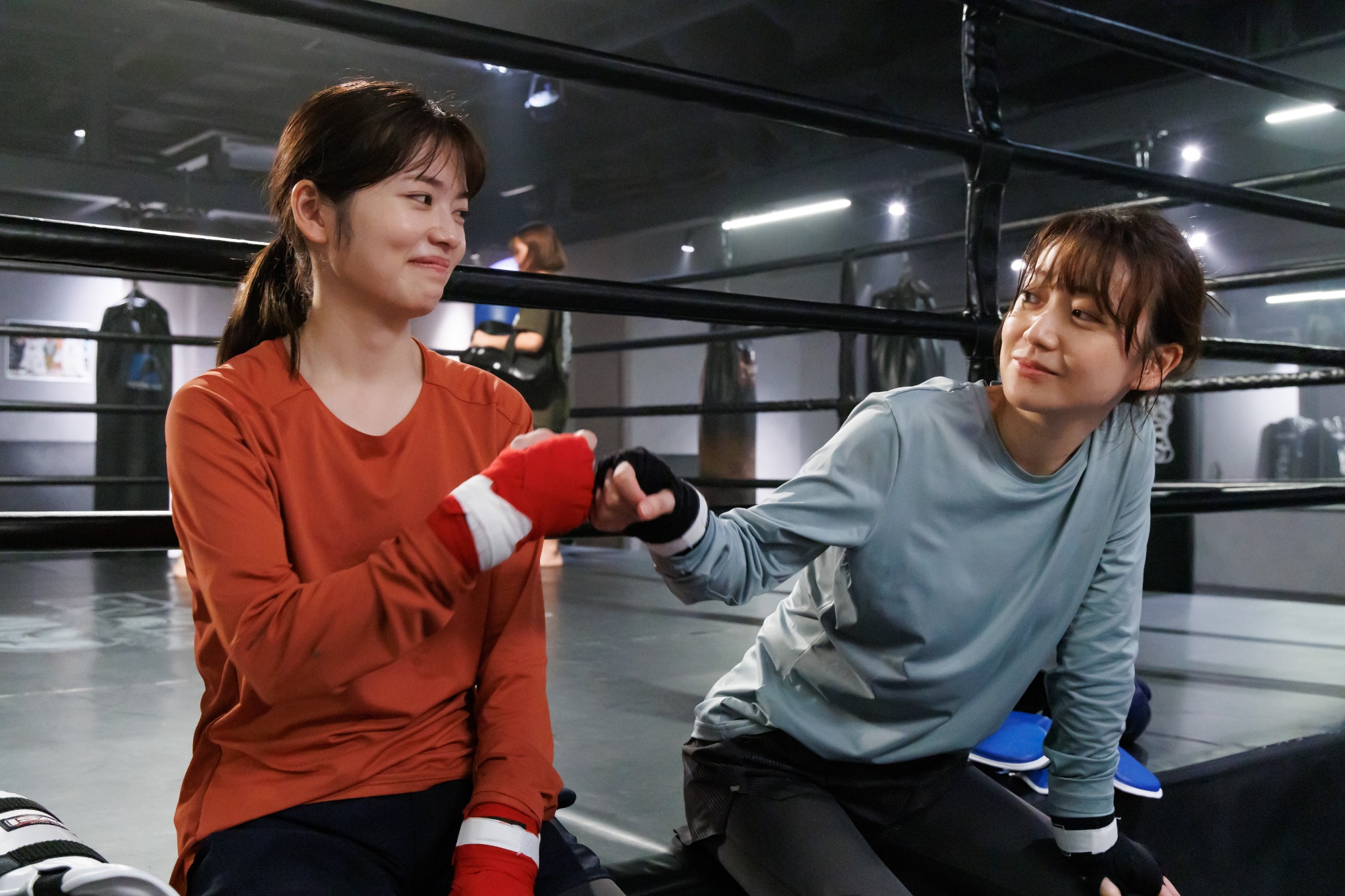 《GO HOME~警視廳身分不明者諮詢室~》