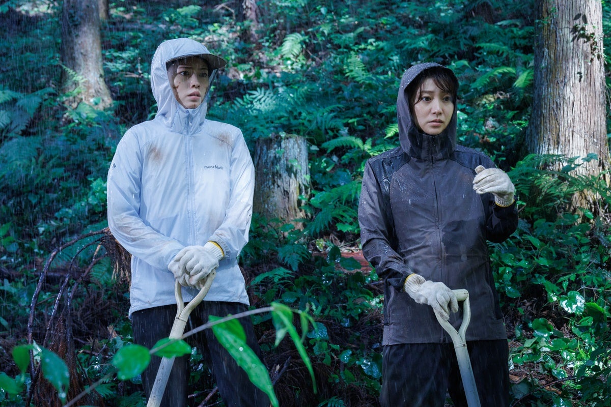 《GO HOME~警視廳身分不明者諮詢室~》