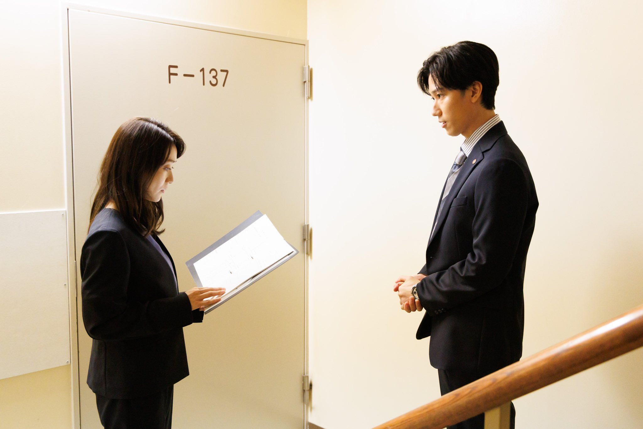 《GO HOME~警視廳身分不明者諮詢室~》