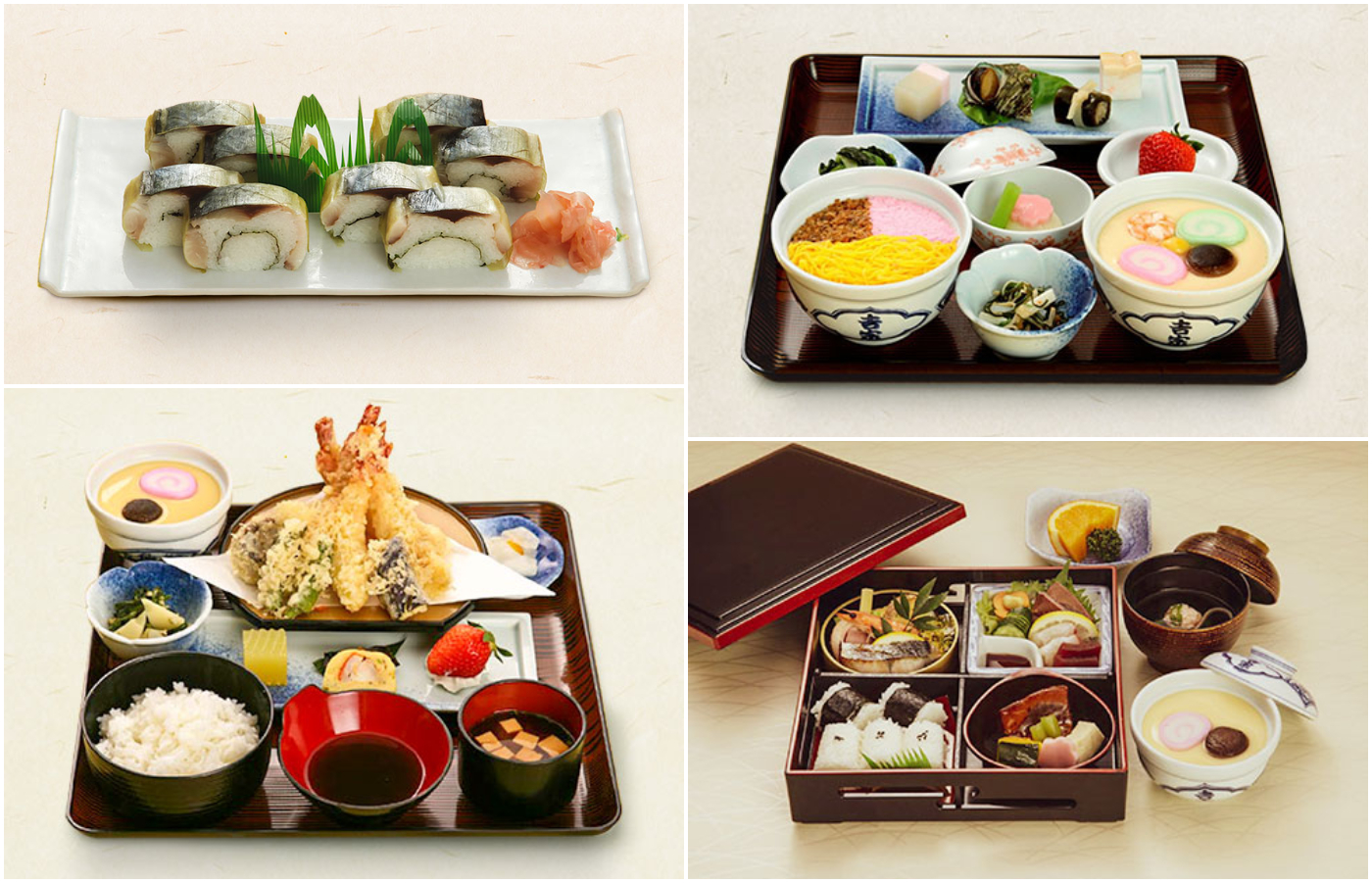 吉宗茶碗蒸_長崎_濱町本店_定食