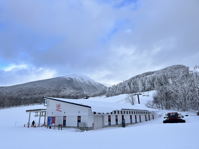 LIZA WORLD滑雪場