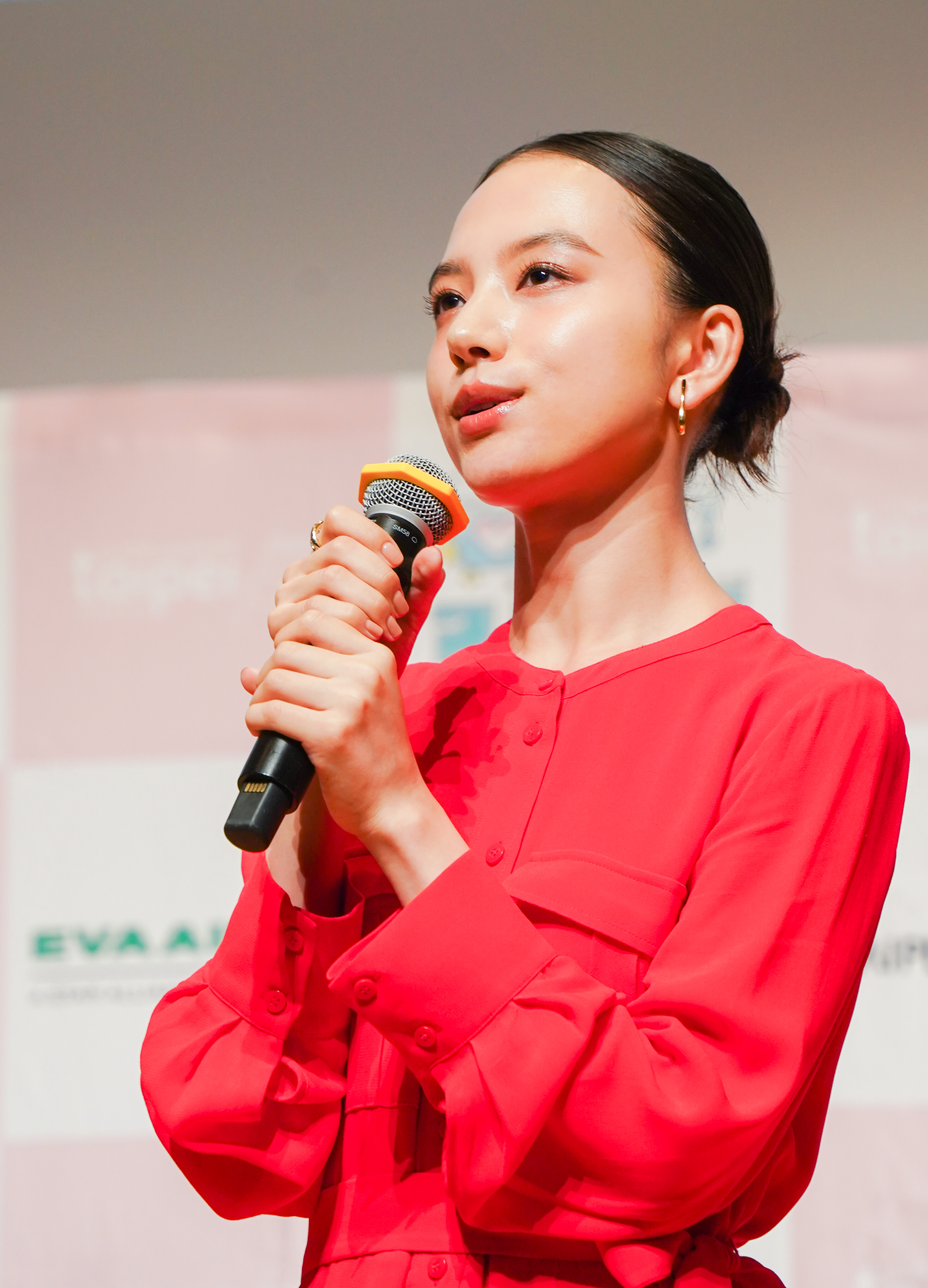 清原果耶2024台北觀光大使