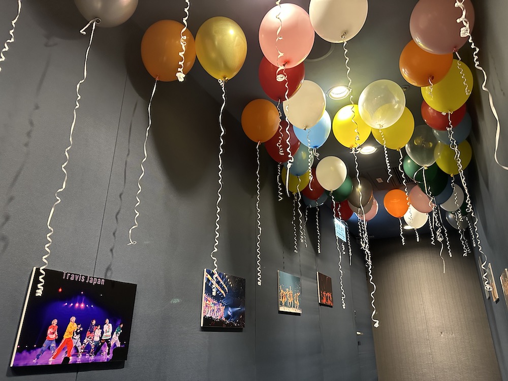 「FAMILY CLUB.STORE GLOBAL」台北快閃店_精美背板