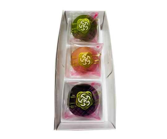 金澤和風巧克力