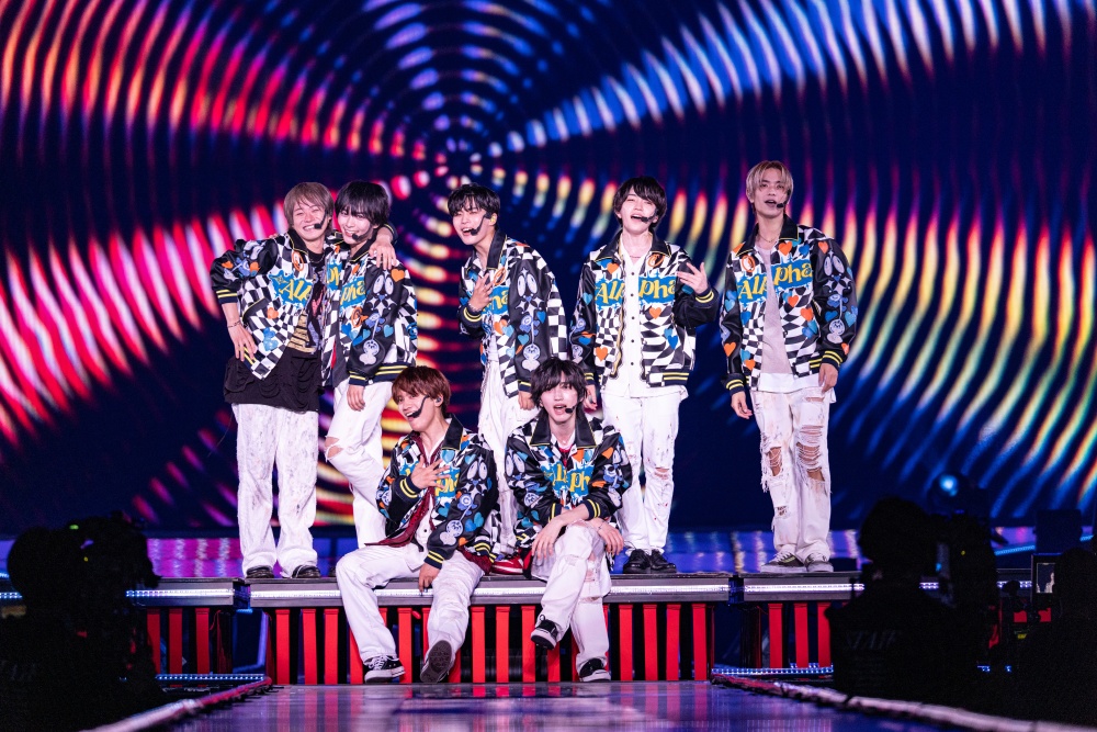 浪花男子台灣演唱會