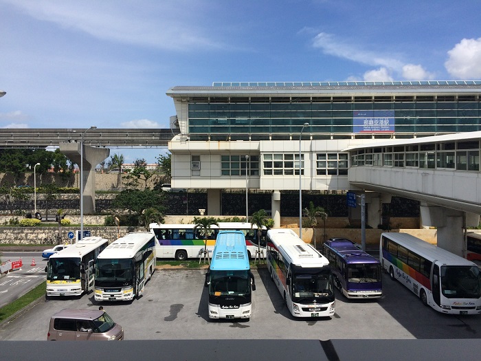 沖繩公車感謝祭時間&路線