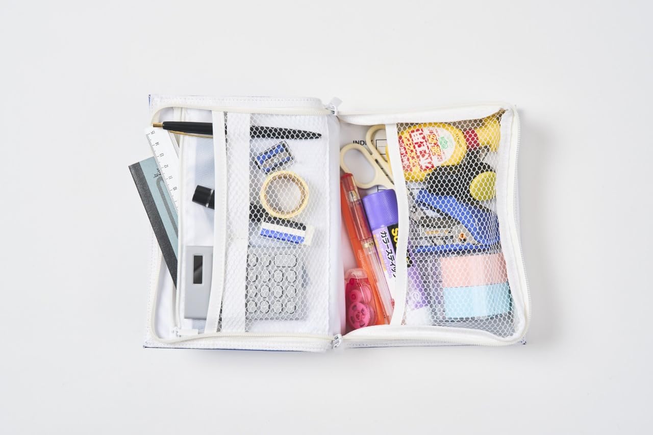 日本雜誌_キングジム キングファイル 60th Anniversary ガジェットポーチ BOOK