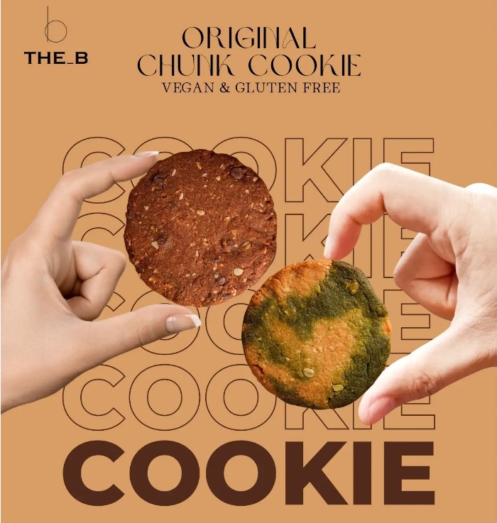 THE_B_ORIGINAL CHUNK COOKIE