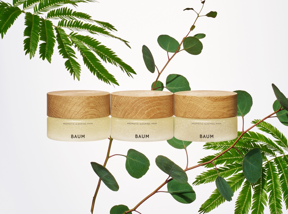 愉悅芳香睡眠面膜