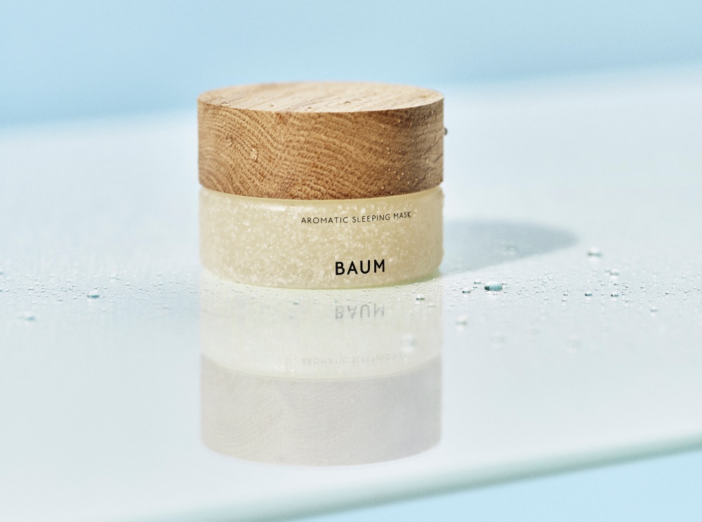 愉悅芳香睡眠面膜