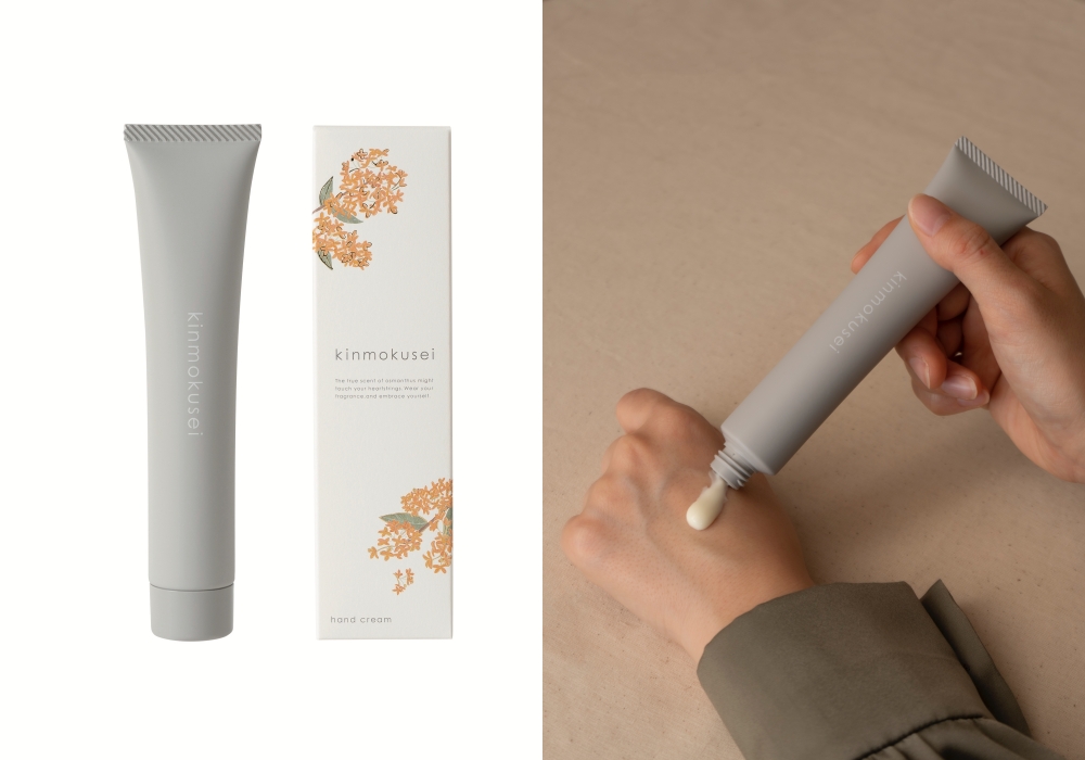 生活の木:「金木犀護手霜」