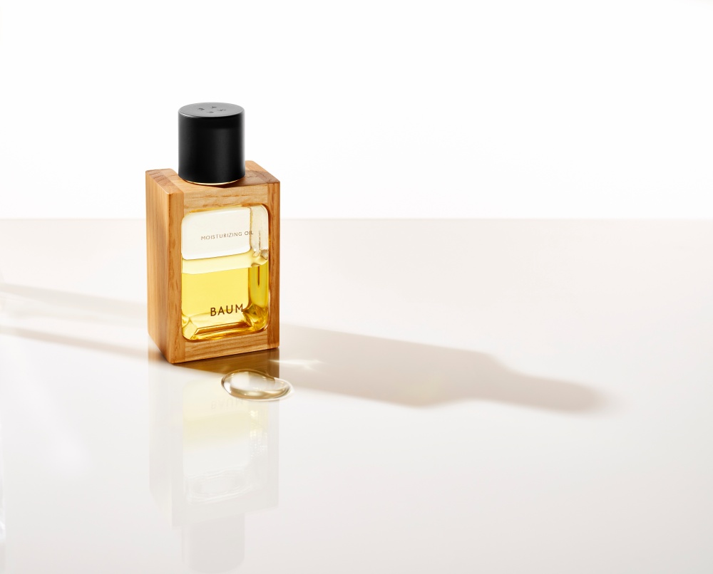 BAUM「修護精華油 n 」