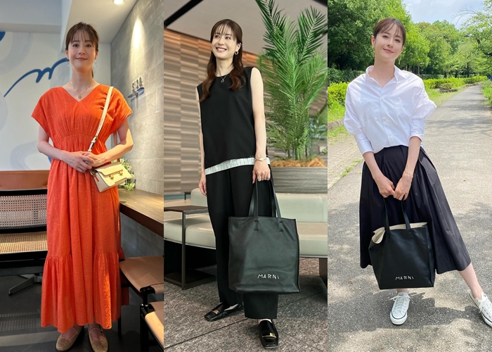 Museo north/south tote bag