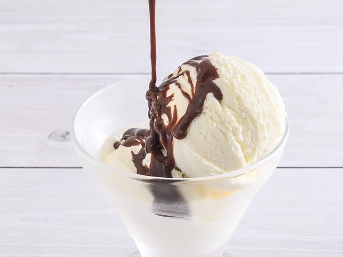 雪印「Snow Royal冰淇淋」甜點