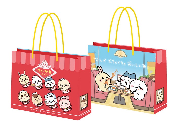 吉伊卡哇「熊本出張所」滿額禮