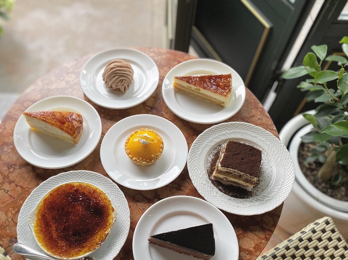 カフェ ミケランジェロ