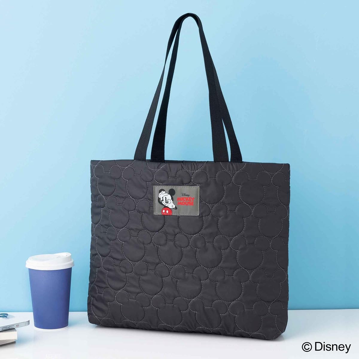 米奇絎縫托特包