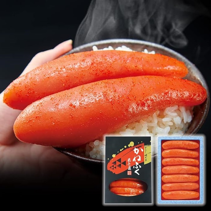 KANEFUKU的辛子明太子