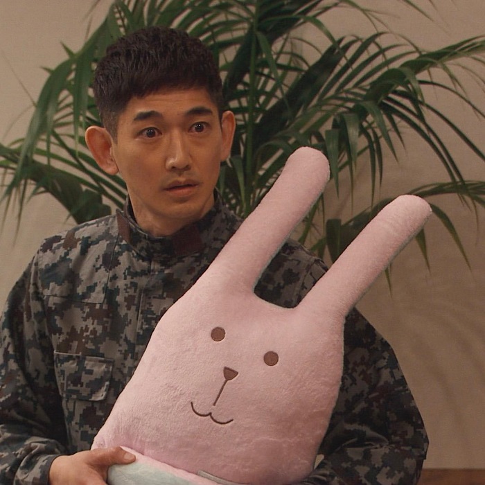 《離婚活動》－宇宙人兔兔