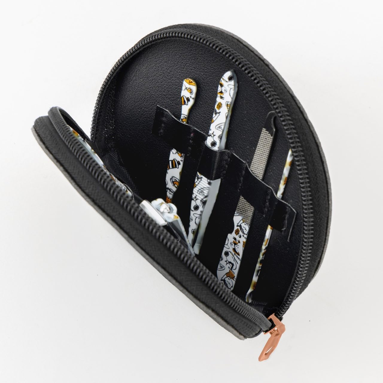 史努比隨身收納修容組