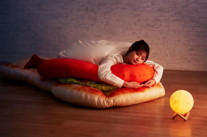 日本摩斯月見佛卡夏