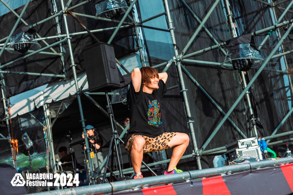 打首獄門同好會 2024浪人祭