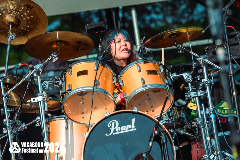 打首獄門同好會 2024浪人祭