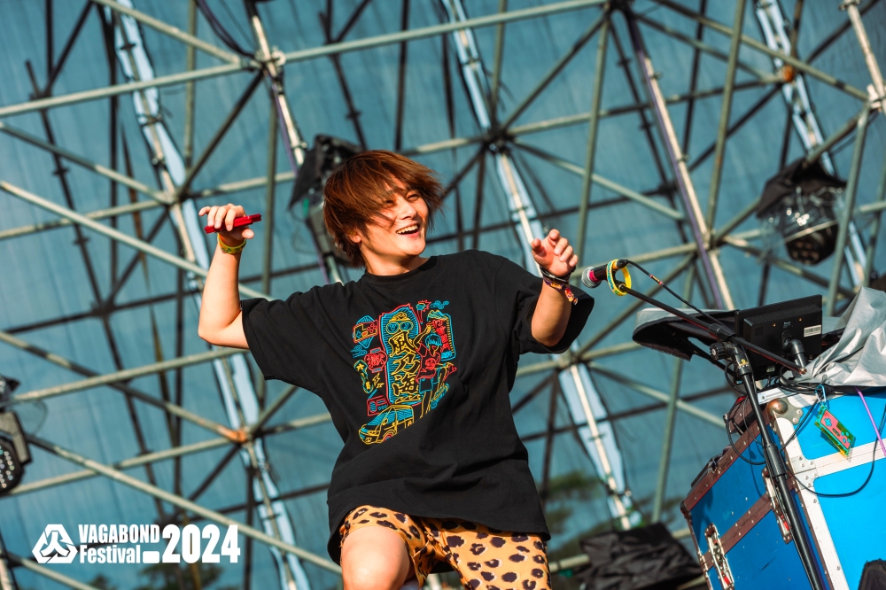 打首獄門同好會 2024浪人祭