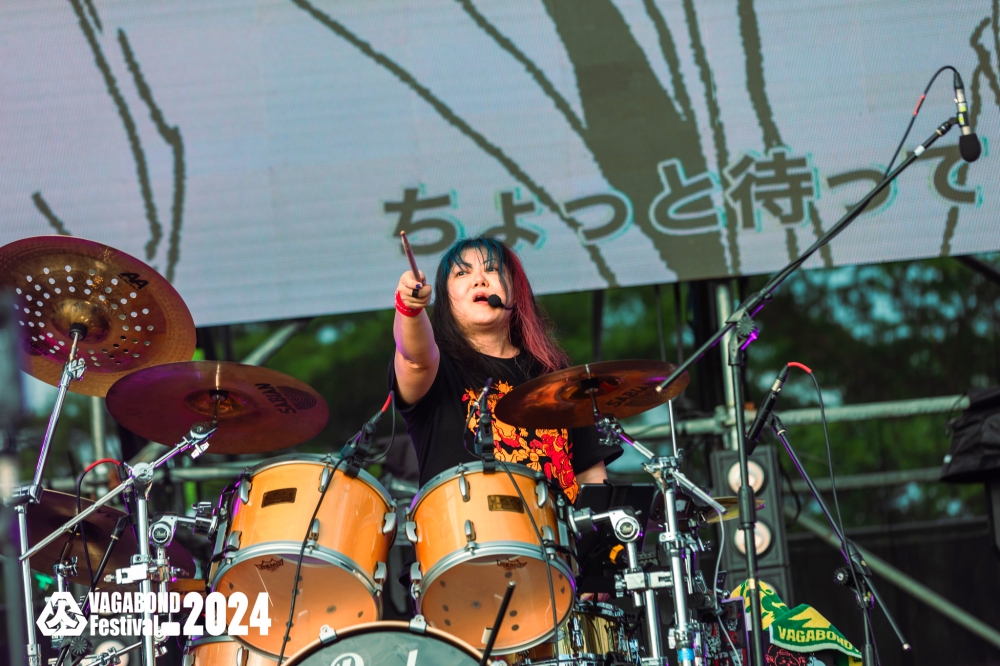 打首獄門同好會 2024浪人祭