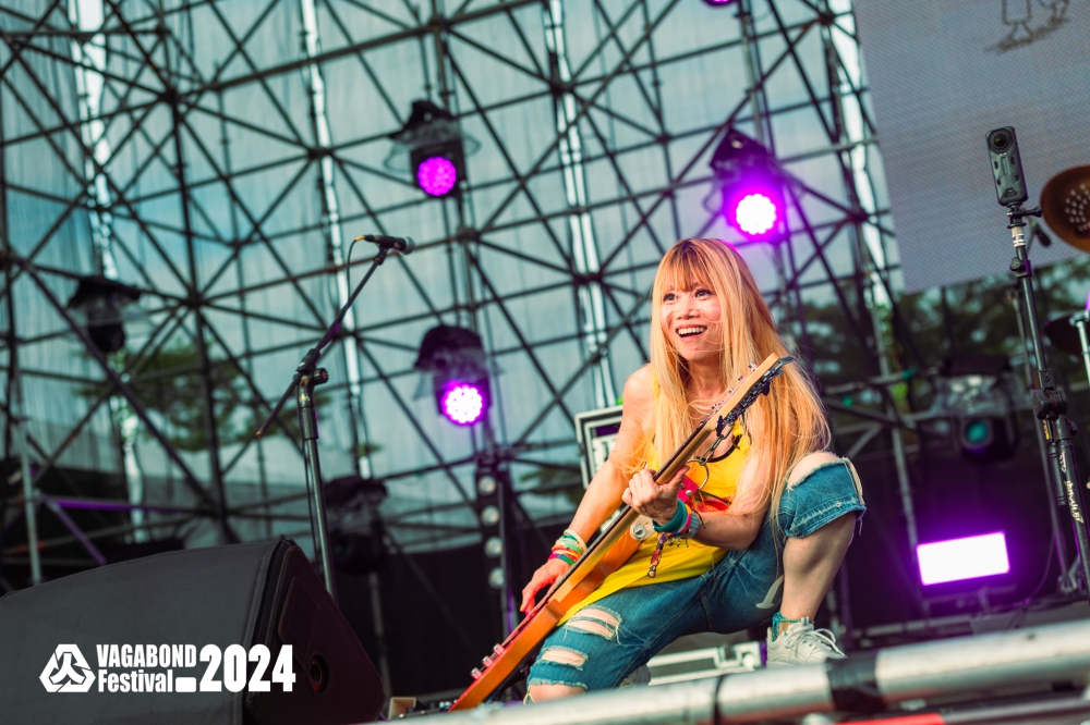 打首獄門同好會 2024浪人祭