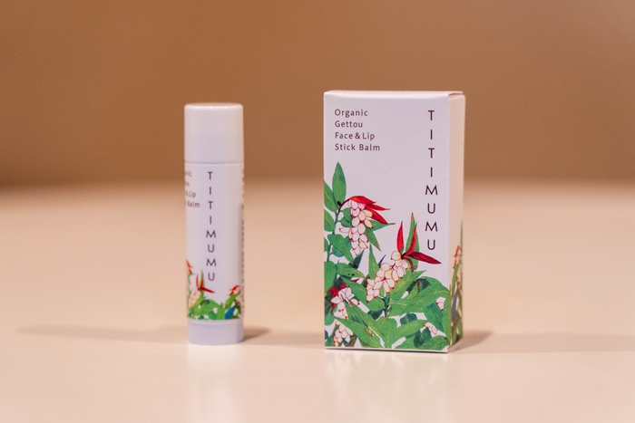 沖繩 TITIMUMU 保養品牌