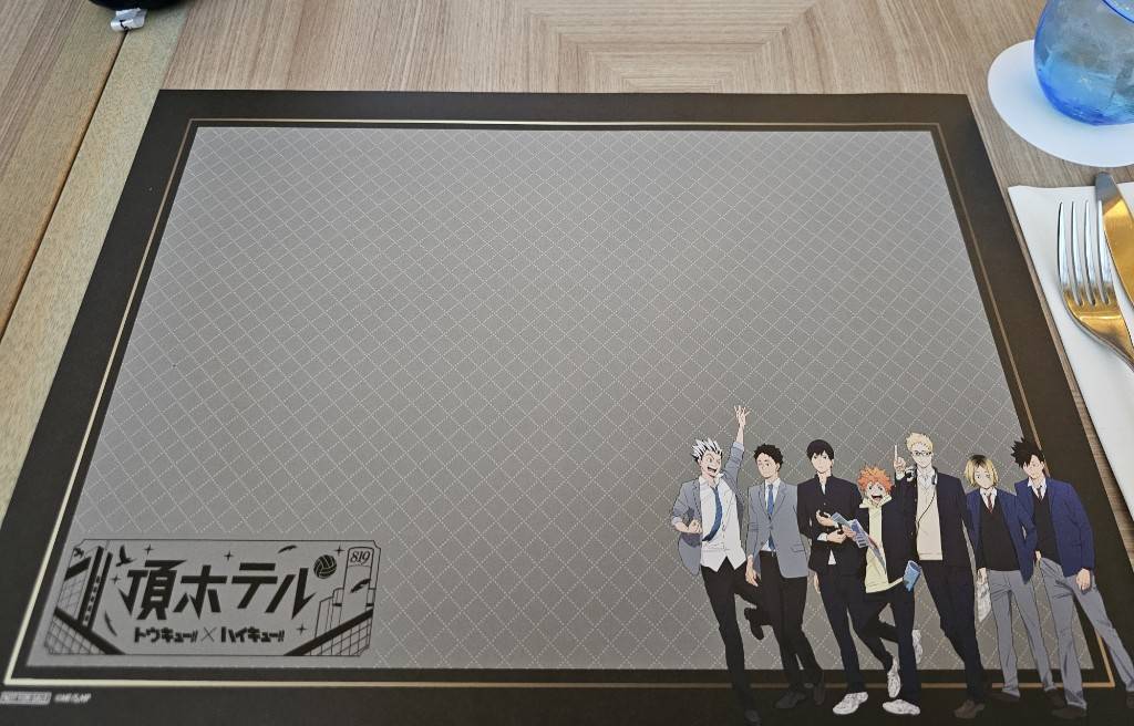 東急×排球少年聯名活動