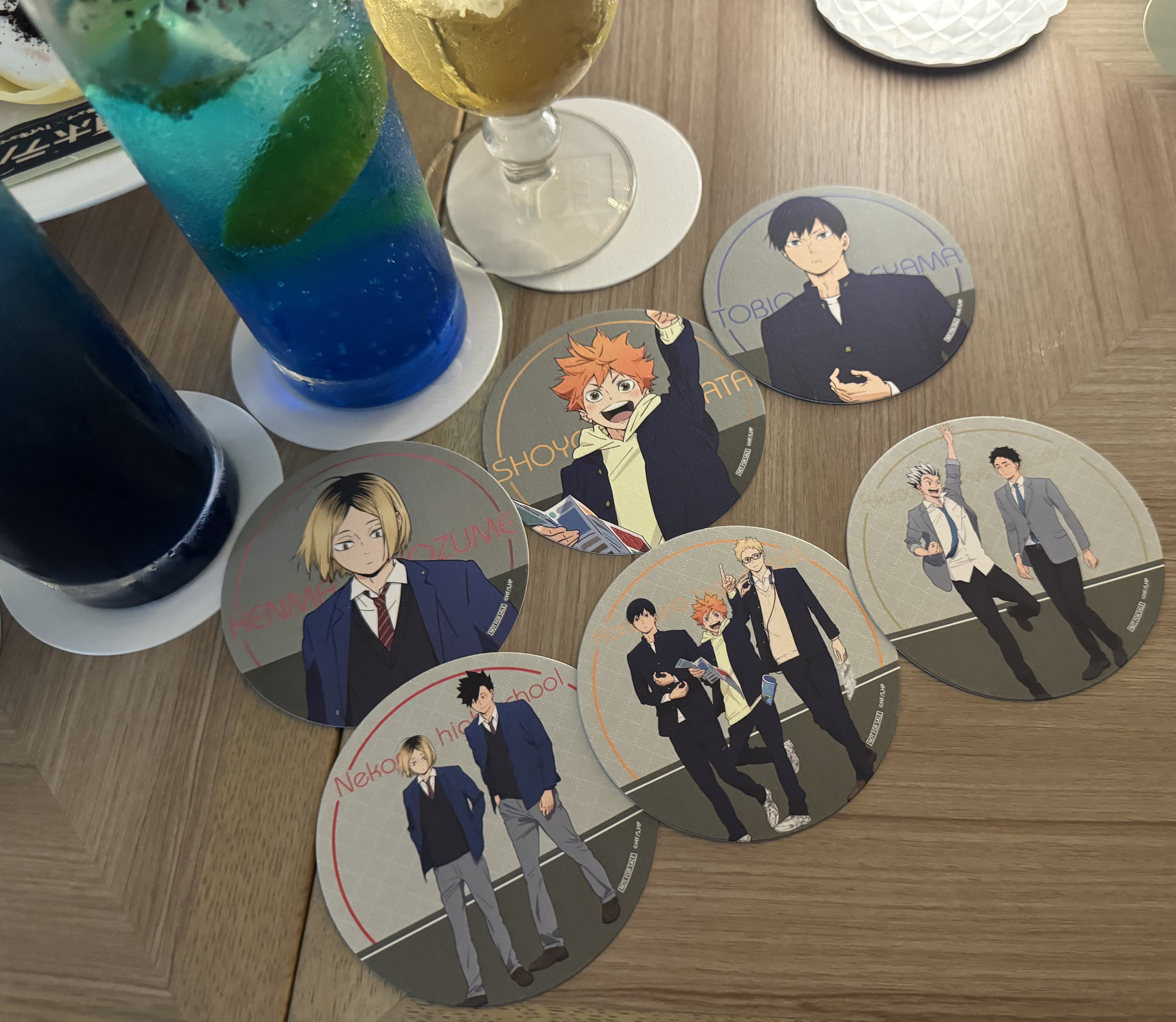 東急×排球少年聯名活動