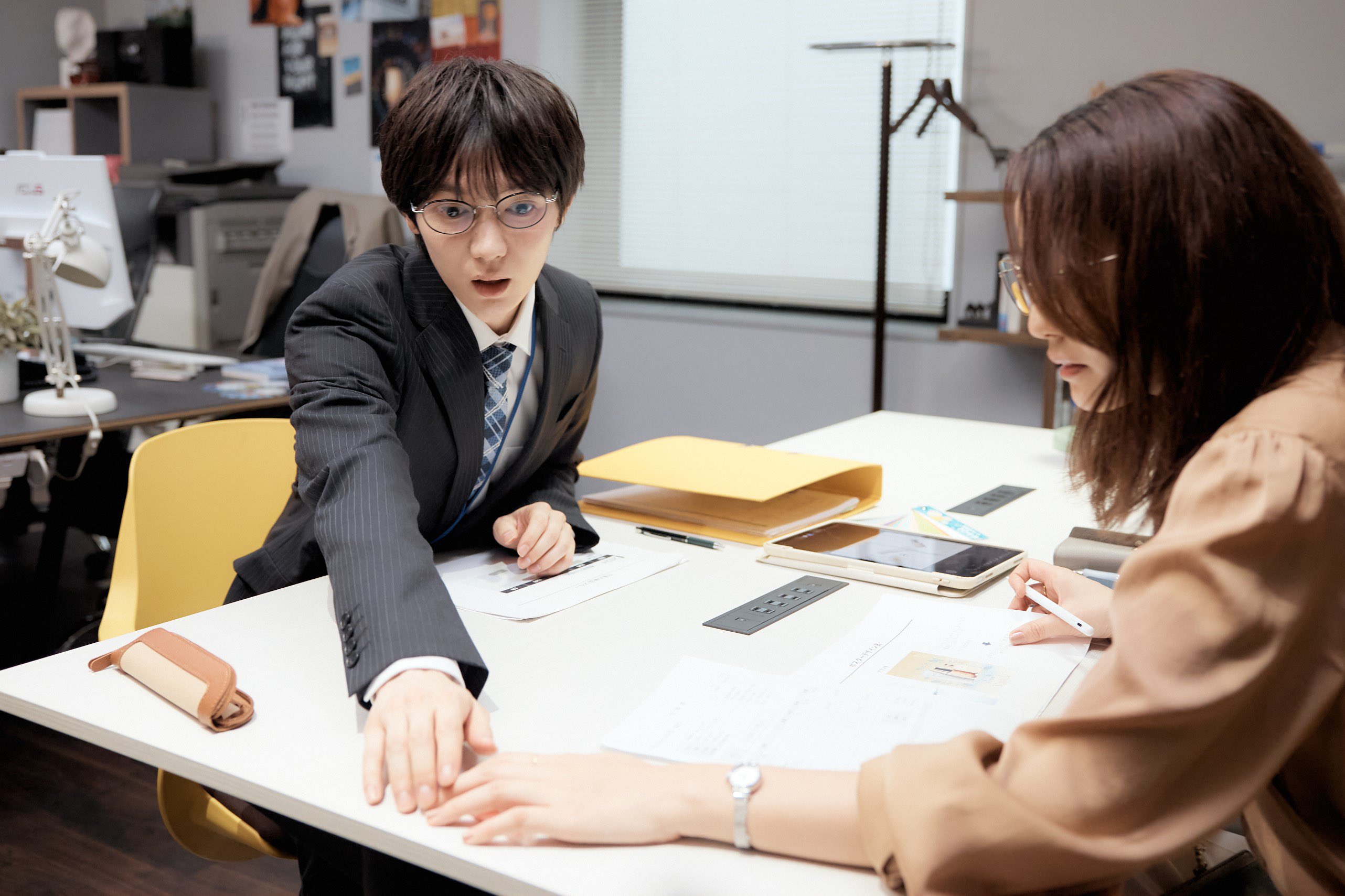 《我們陷入戀愛的理由》