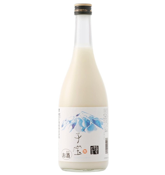 鳥海山麓優酪乳