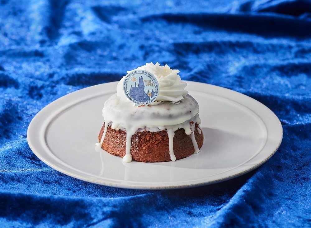 tully's coffee_harry potter_哈利波特_ホグワーツ ベイクドチョコレートケーキ _霍格華茲巧克力蛋糕