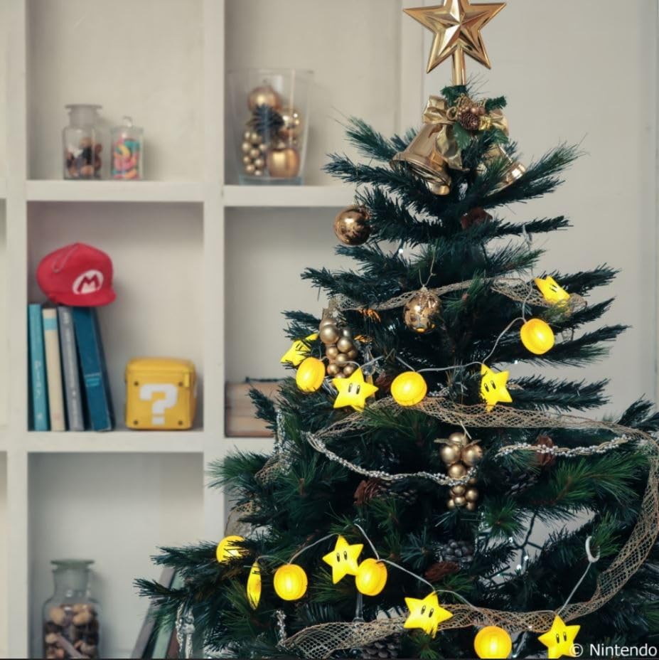 燈串可裝飾聖誕樹